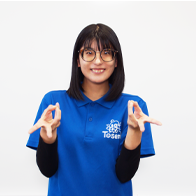 英語 講師：野村 友美花