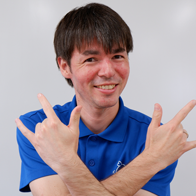 英語 講師：ウールブライト龍太郎