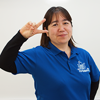 英語 講師：加藤 彩子