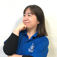 英語 講師：加藤 彩子