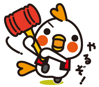 点トリくん