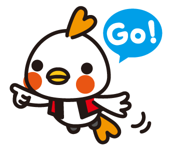 点トリくん