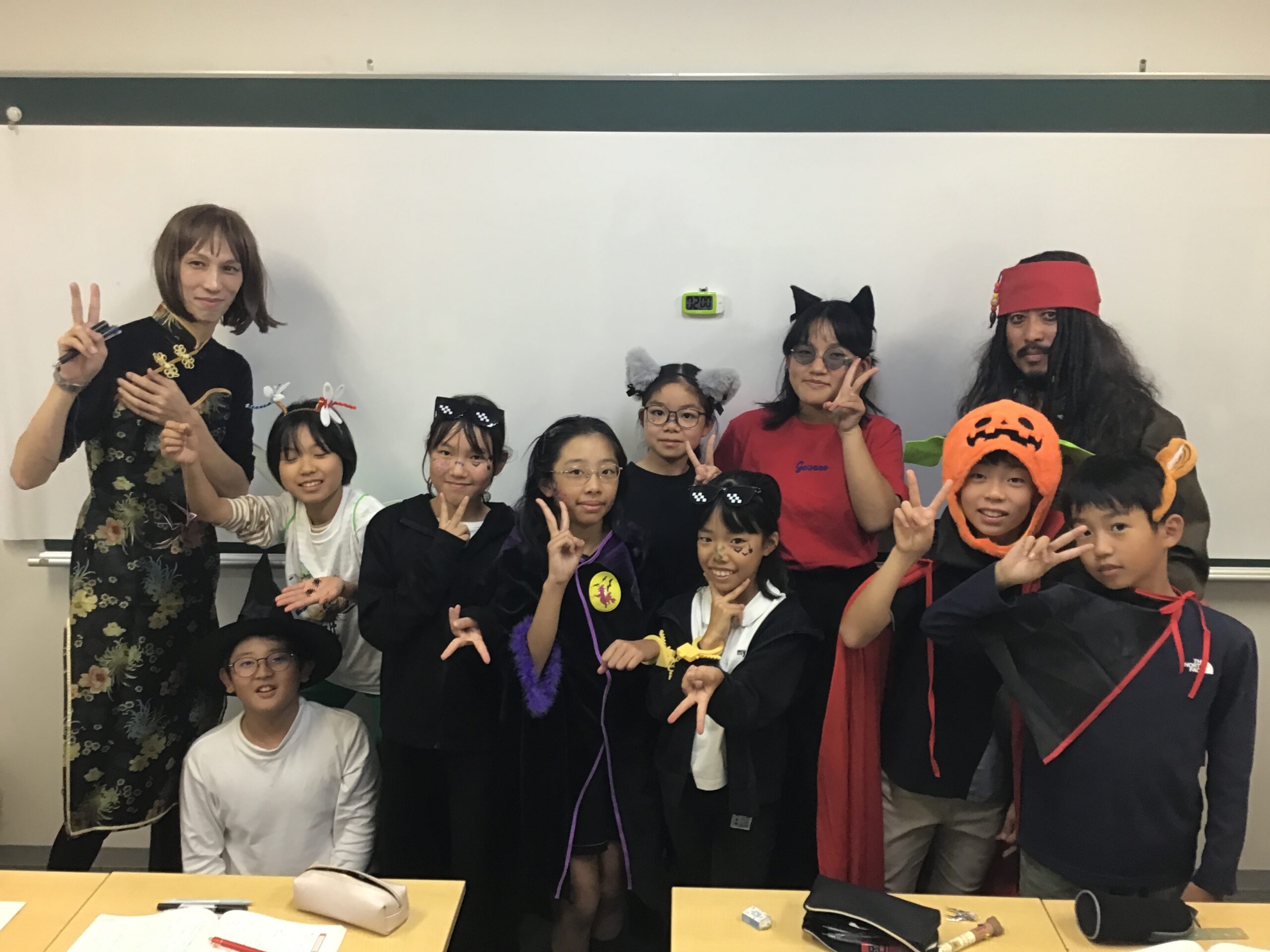 【豪華景品あり】みんなで楽しもう！東セミ ハロウィン！
